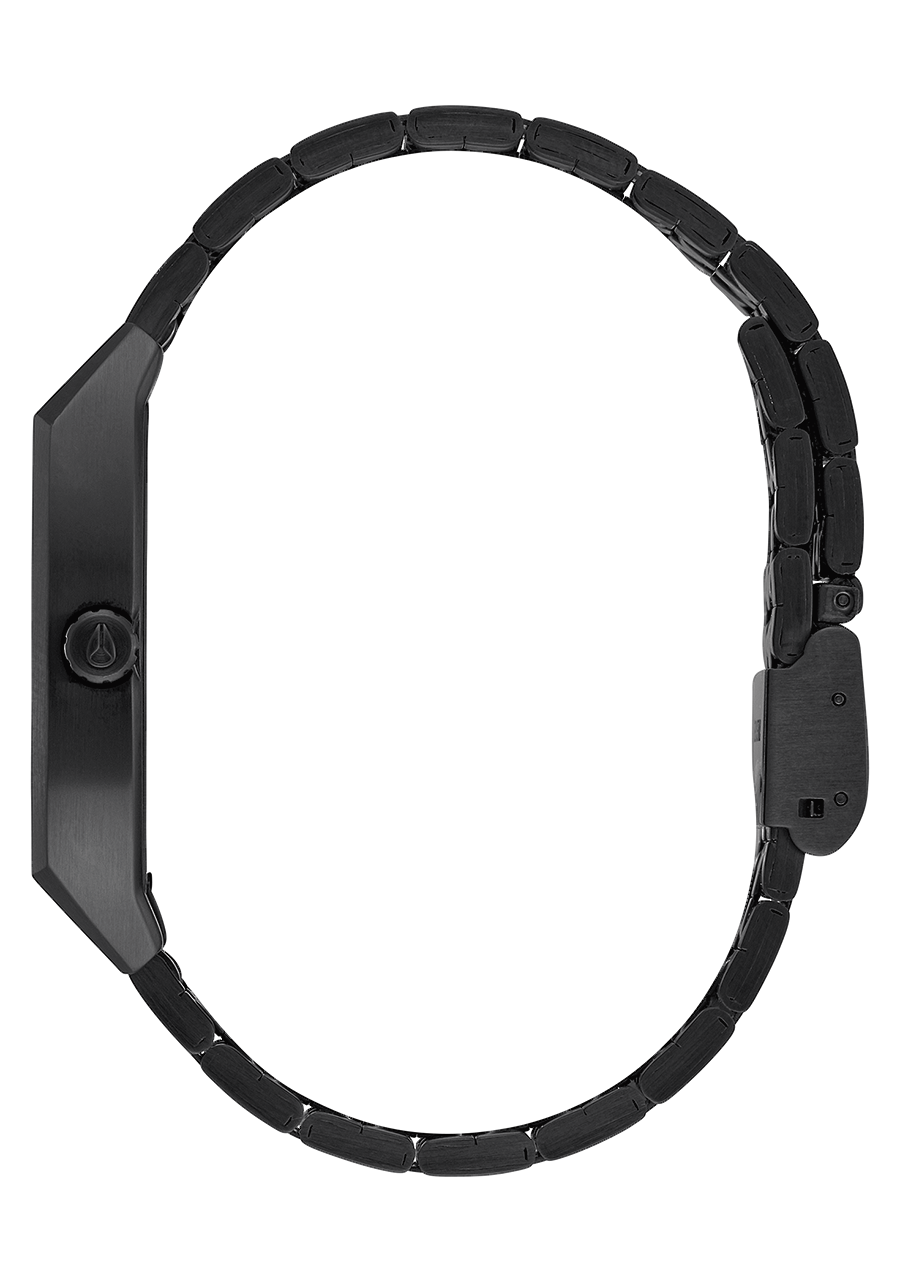 Time Tracker Black White View 2