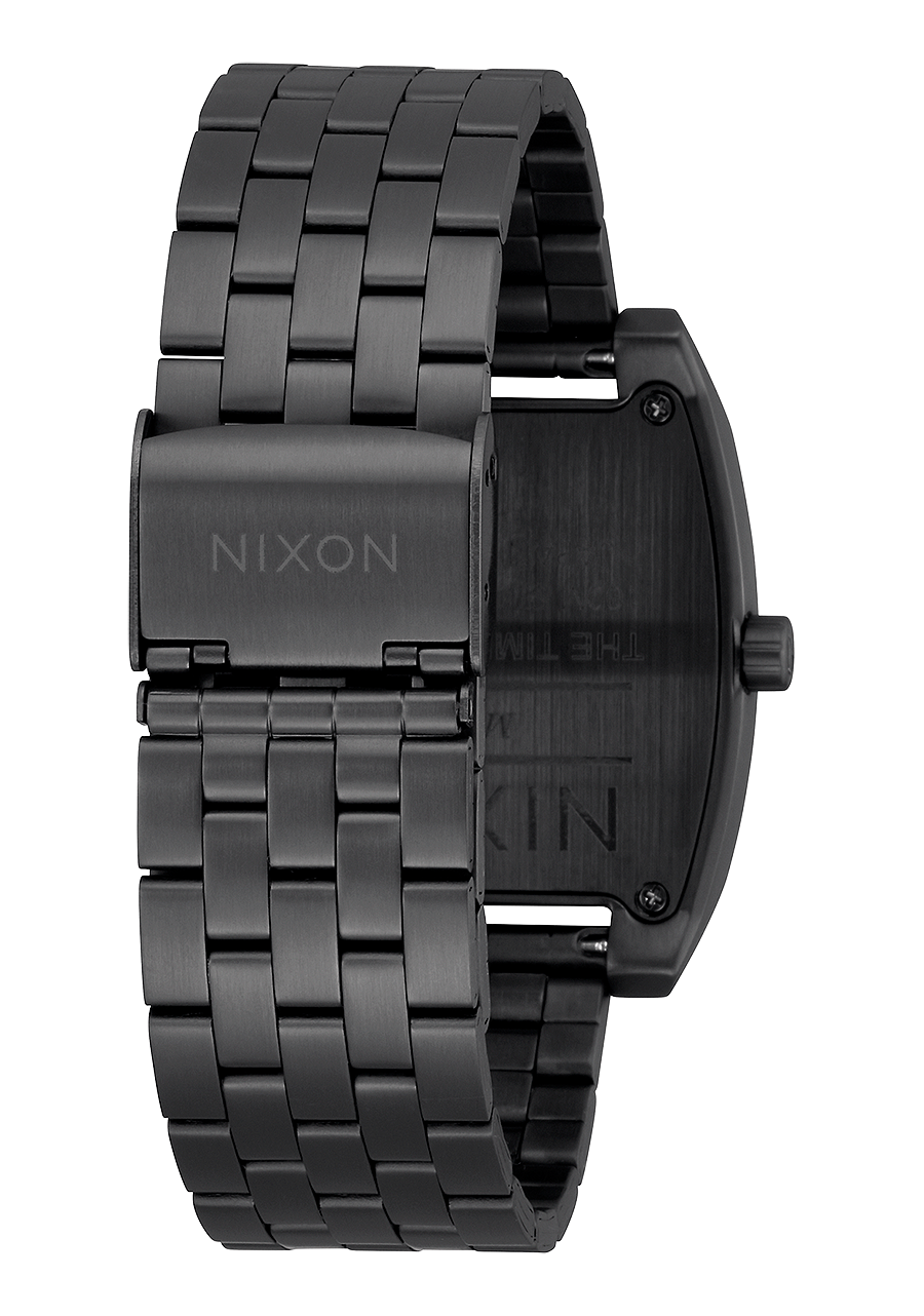 Time Tracker Black White View 3