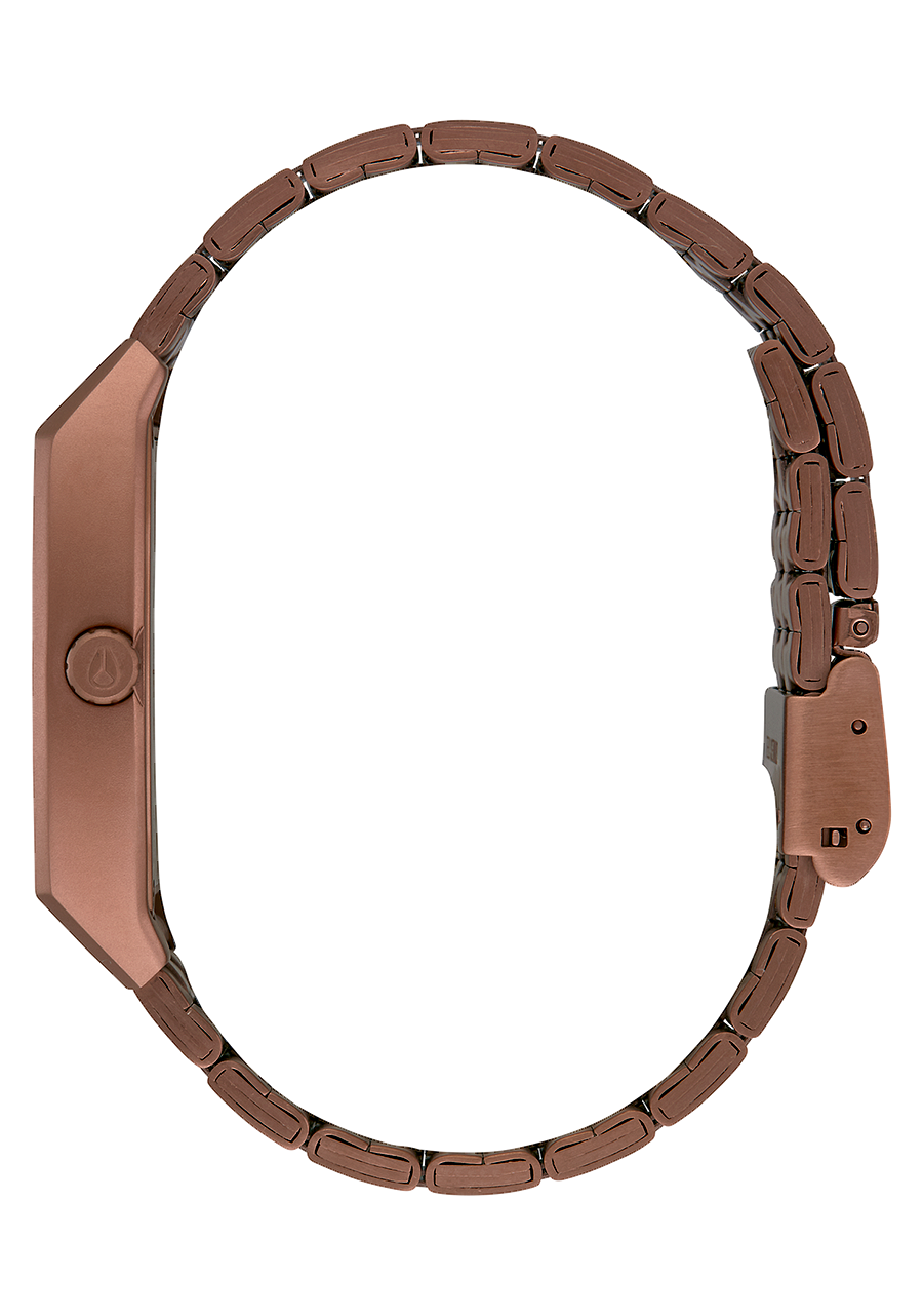 Time Tracker Matte Copper Gunmetal View 2