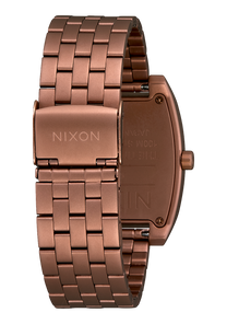 Time Tracker Matte Copper Gunmetal View 4