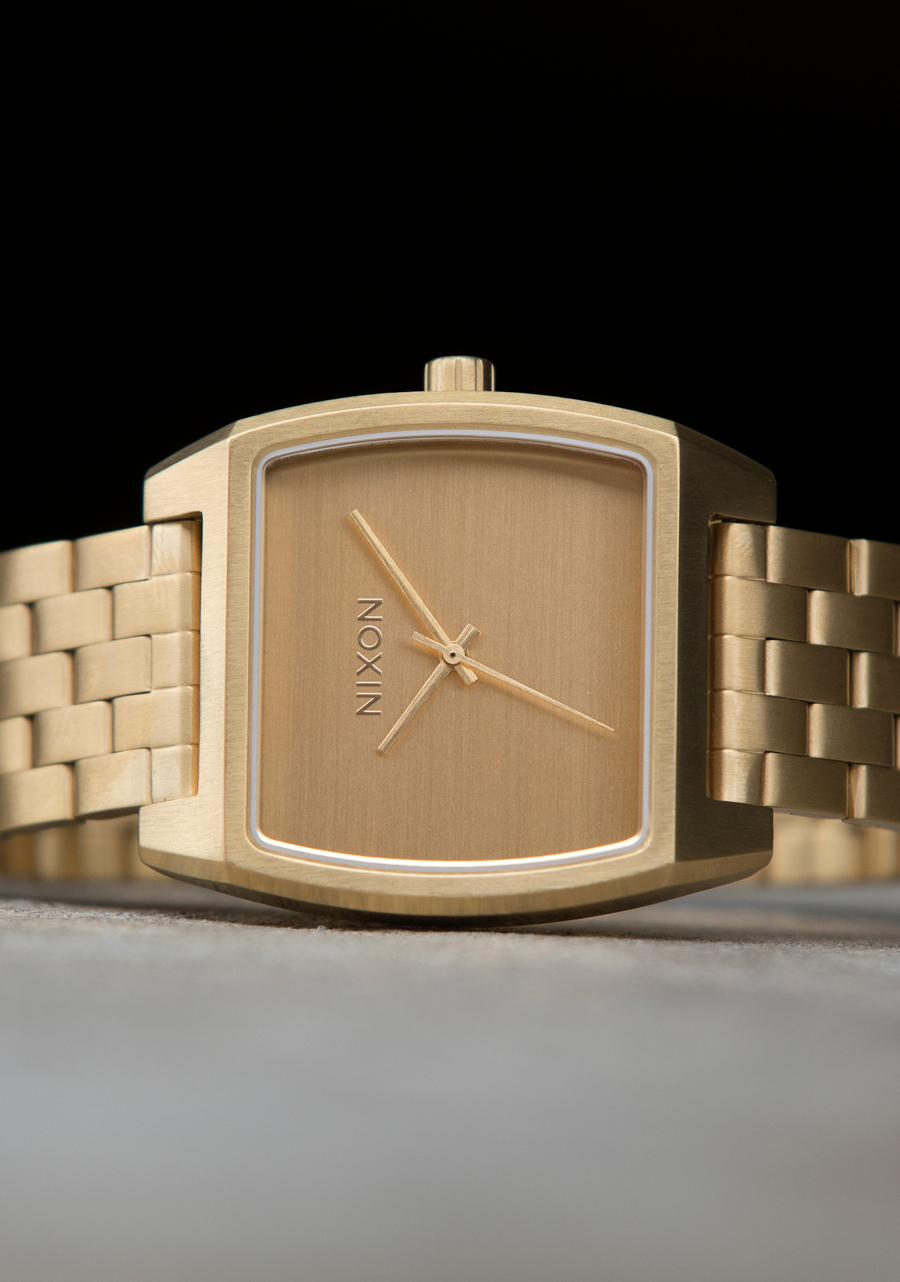 Time Tracker All Gold View 7