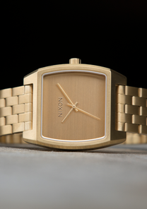 Time Tracker All Gold View 7