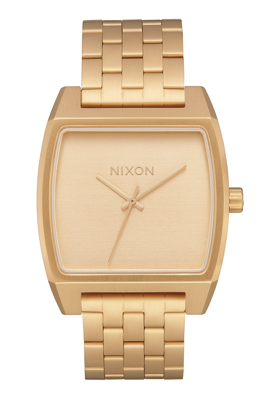 Time Tracker All Gold View 1