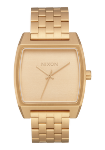 Time Tracker All Gold View 1