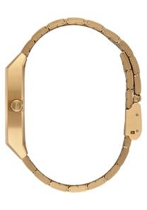 Time Tracker All Gold View 2