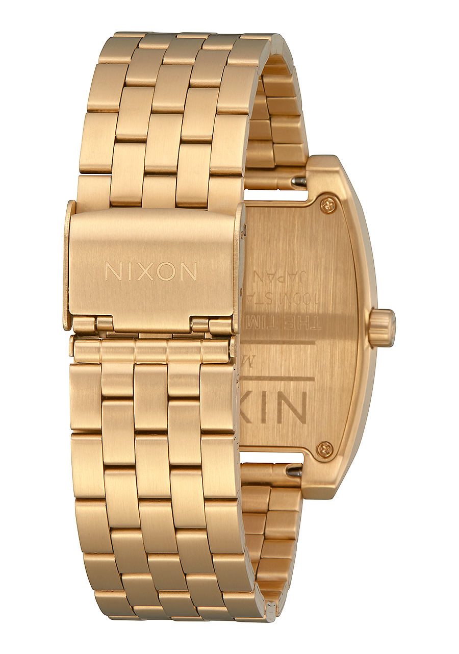 Time Tracker All Gold View 3