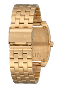 Time Tracker All Gold View 3