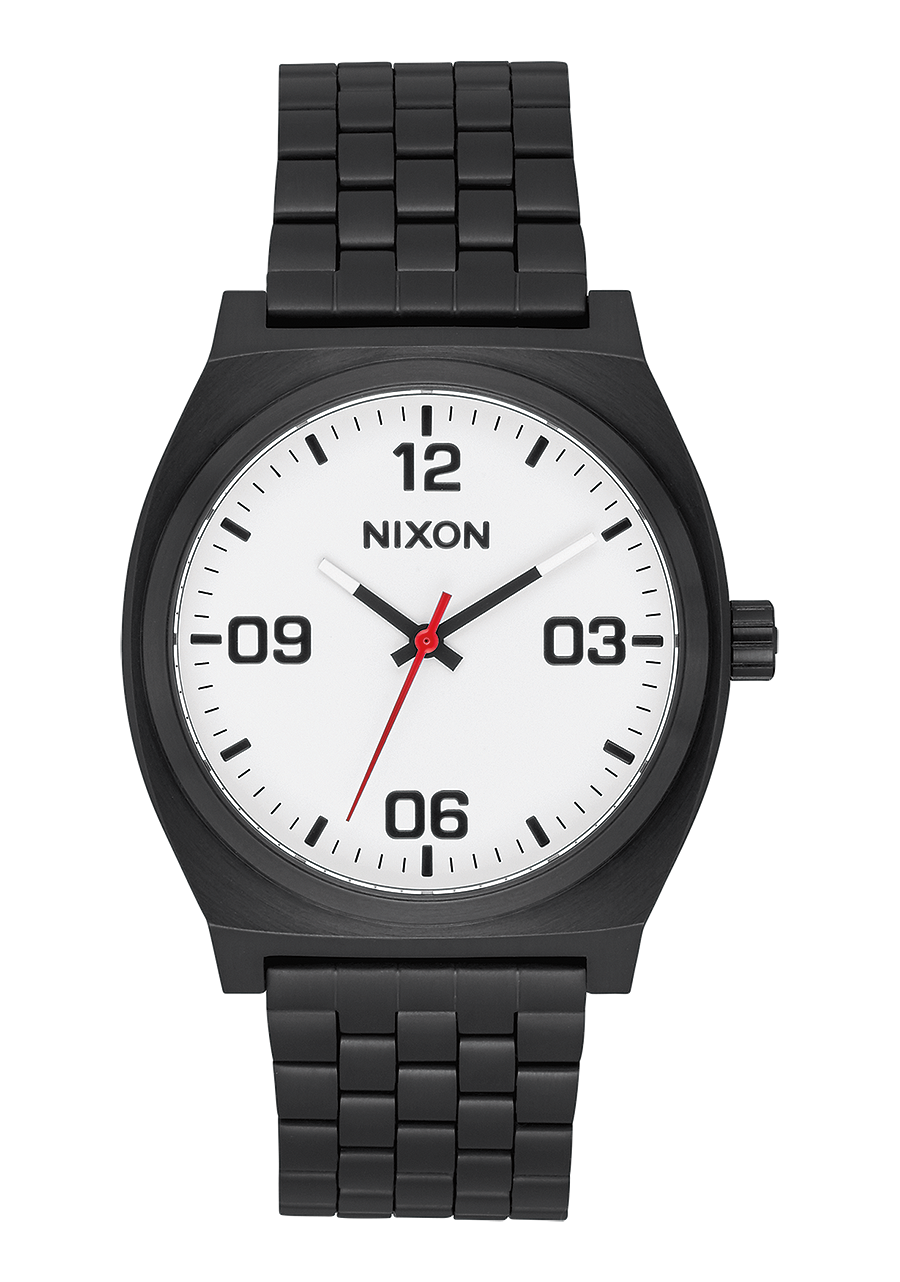 Time Teller Corp Black White View 1
