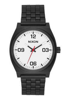 Time Teller Corp Black White