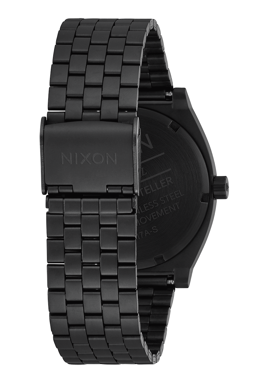 Time Teller Corp Black White View 3
