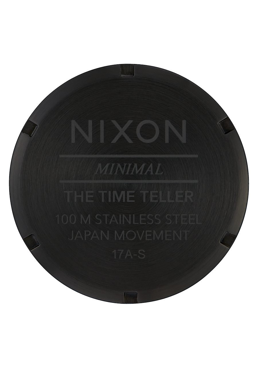 Time Teller Corp Black White View 4