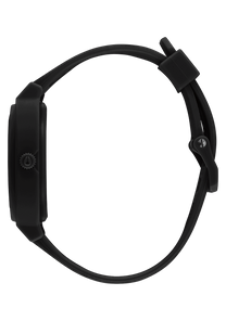 Time Teller P Corp Matte Black White View 2