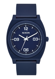 Time Teller P Corp Matte Navy White