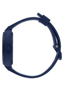 Time Teller P Corp Matte Navy White View 2
