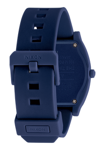 Time Teller P Corp Matte Navy White View 3