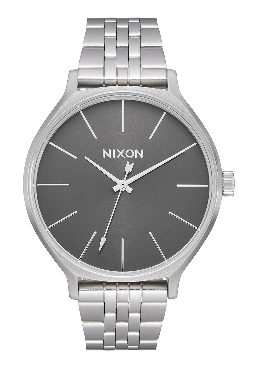 Clique All Silver Gray View 1