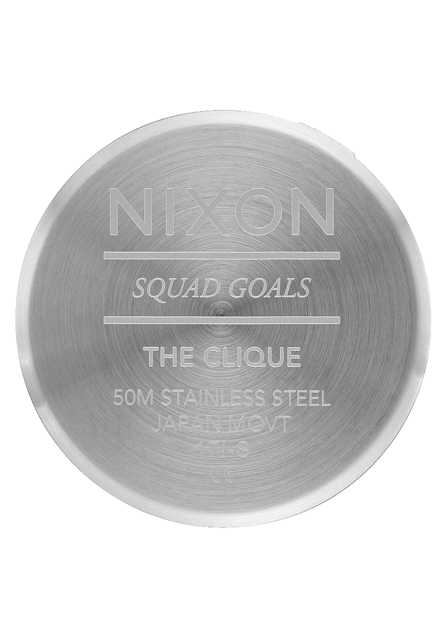 Clique All Silver Gray View 4
