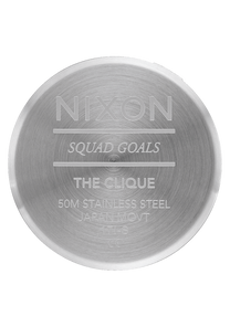 Clique All Silver Gray View 4