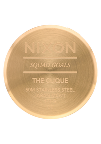 Clique Gold Black Silver View 4