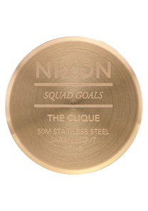 Clique Gold Black View 4
