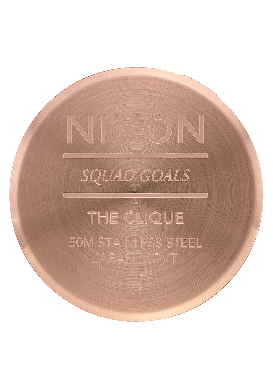 Clique All Rose Gold View 4