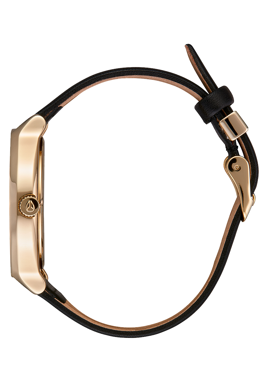 Clique Leather Gold Bar View 2