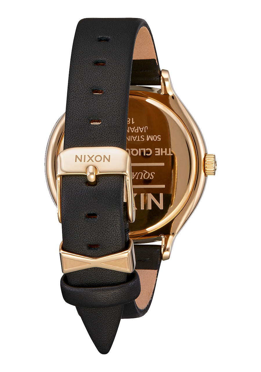Clique Leather Gold Bar View 3