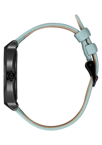 Clique Leather Black Mint View 2