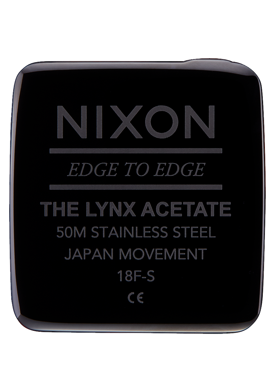 Lynx Acetate Tortoise / Black View 4