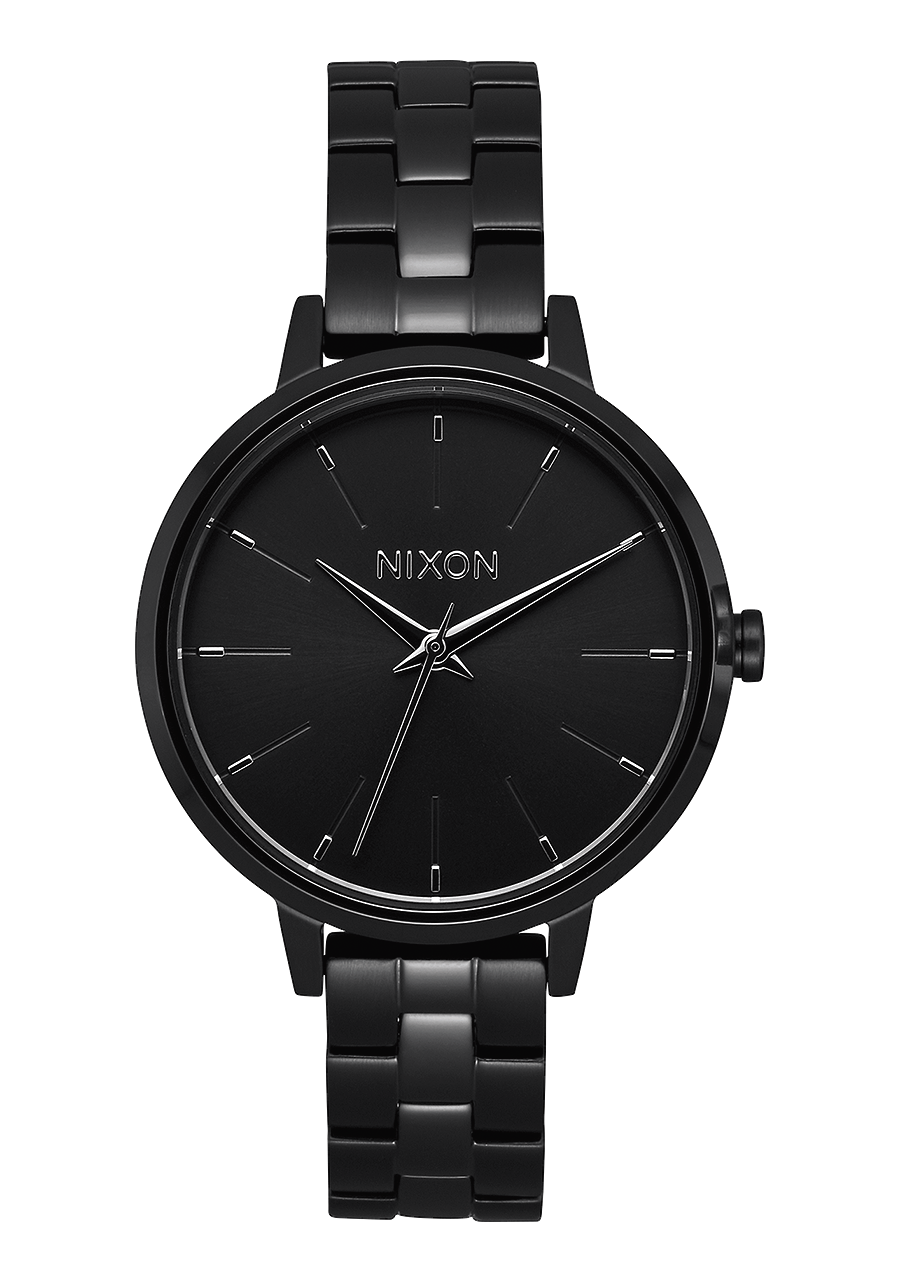 Medium Kensington All Black View 1