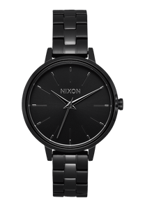 Medium Kensington All Black View 1