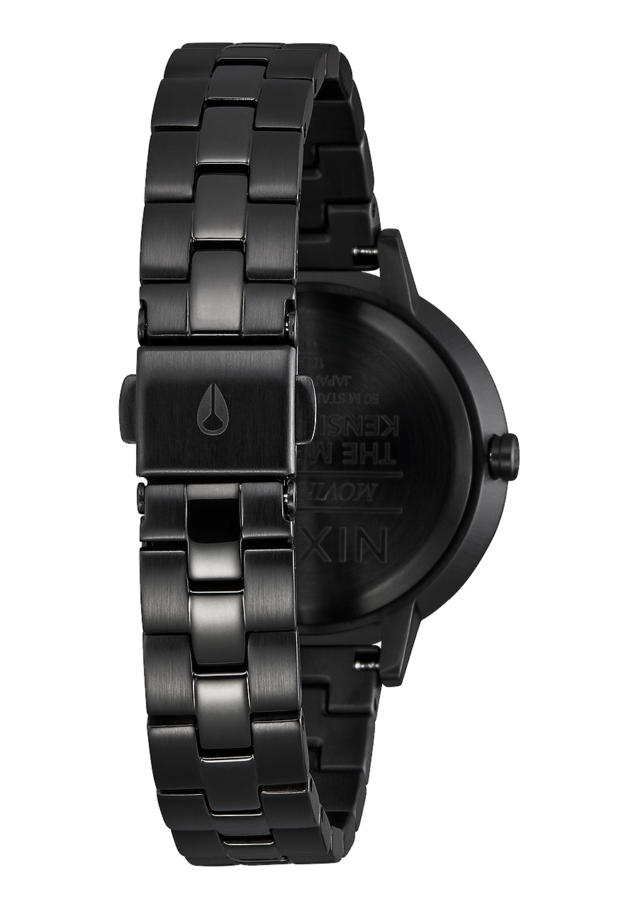 Medium Kensington All Black View 3