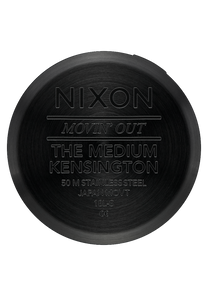 Medium Kensington All Black View 4