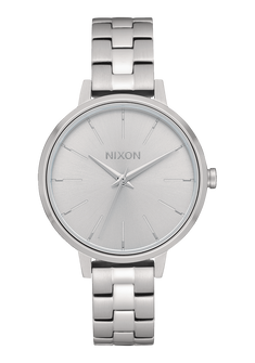 Medium Kensington All Silver