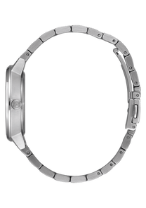 Medium Kensington All Silver View 2