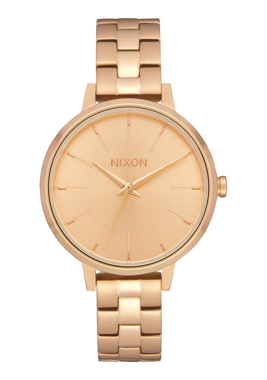 Medium Kensington All Gold View 1