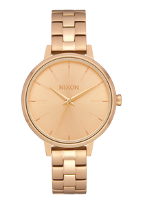 Medium Kensington All Gold View 1