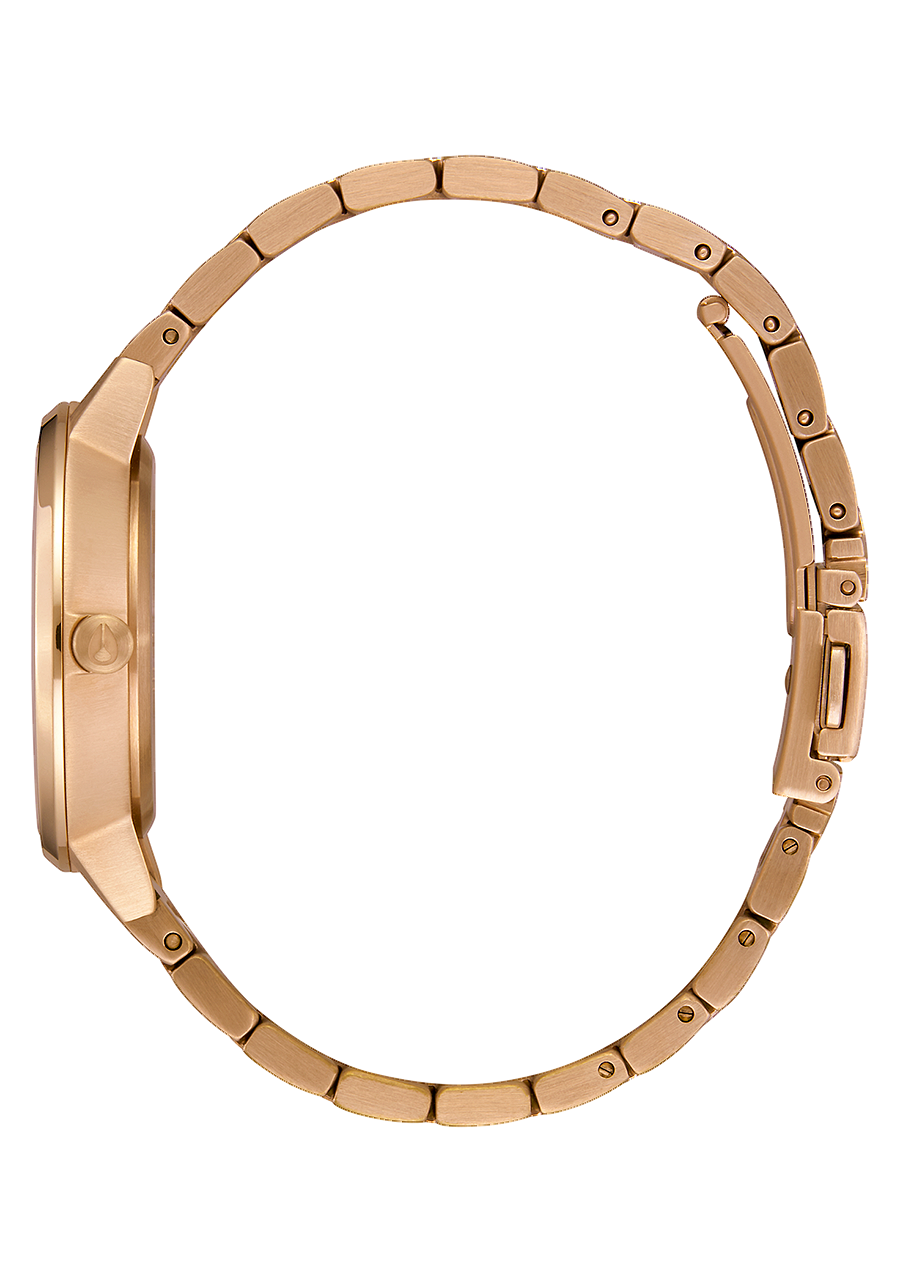 Medium Kensington All Gold View 2
