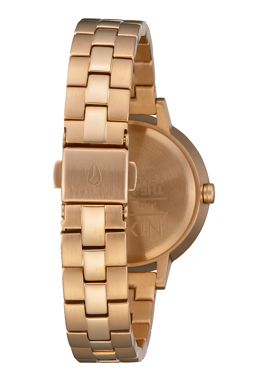 Medium Kensington All Gold View 3