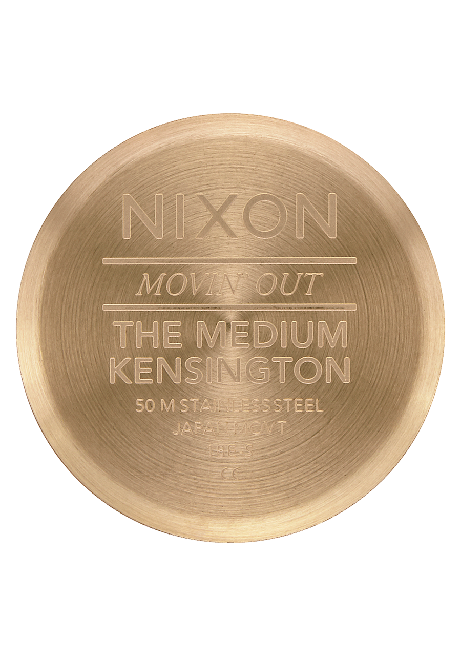 Medium Kensington All Gold View 4