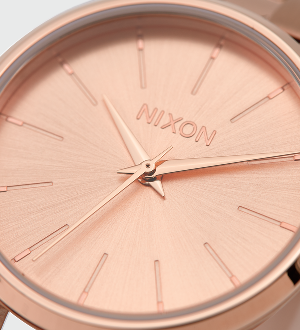 Medium Kensington All Rose Gold