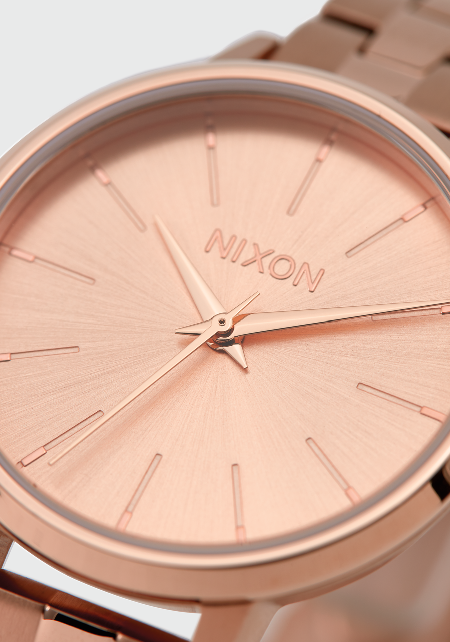 Medium Kensington All Rose Gold View 7