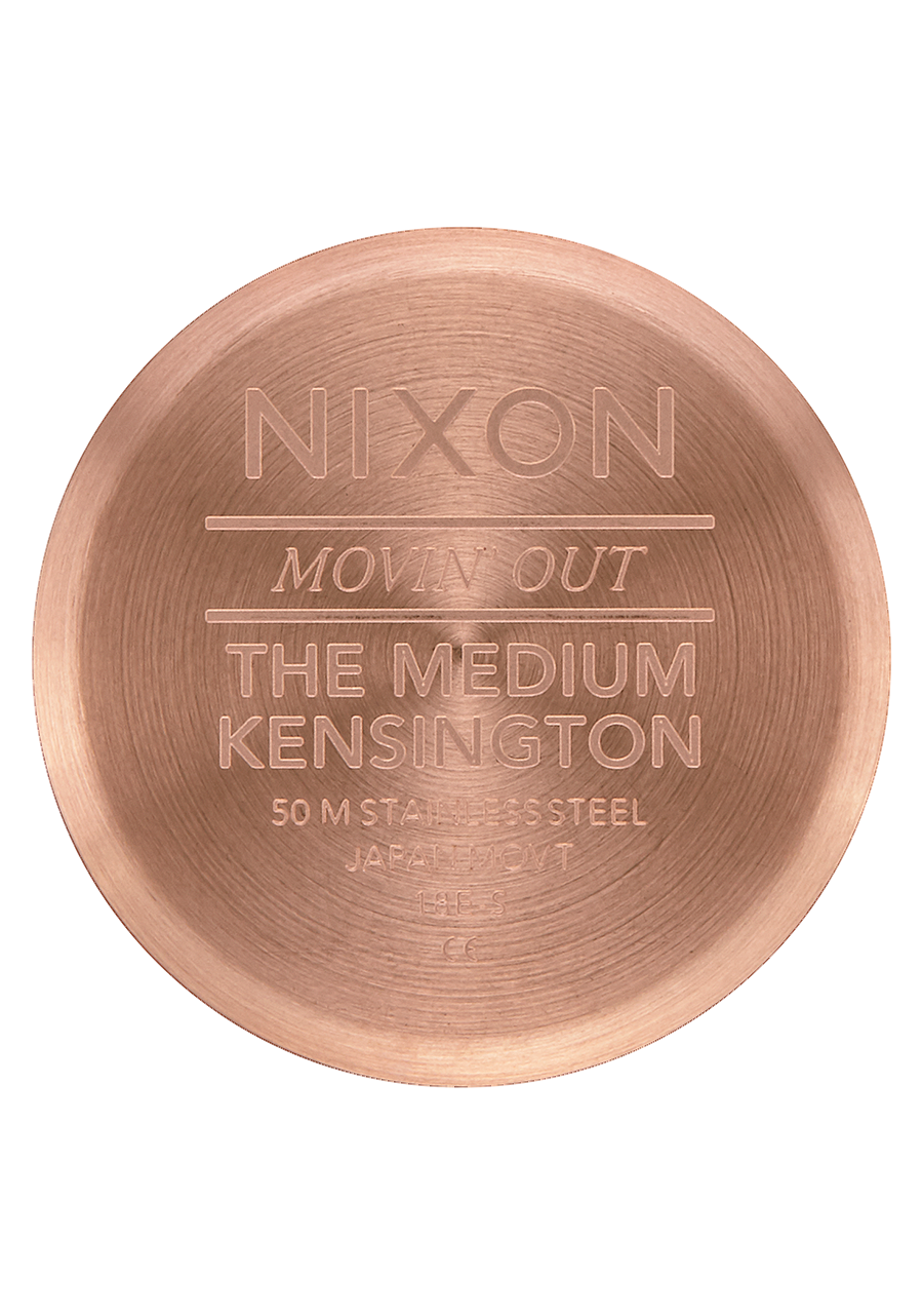 Medium Kensington All Rose Gold View 5