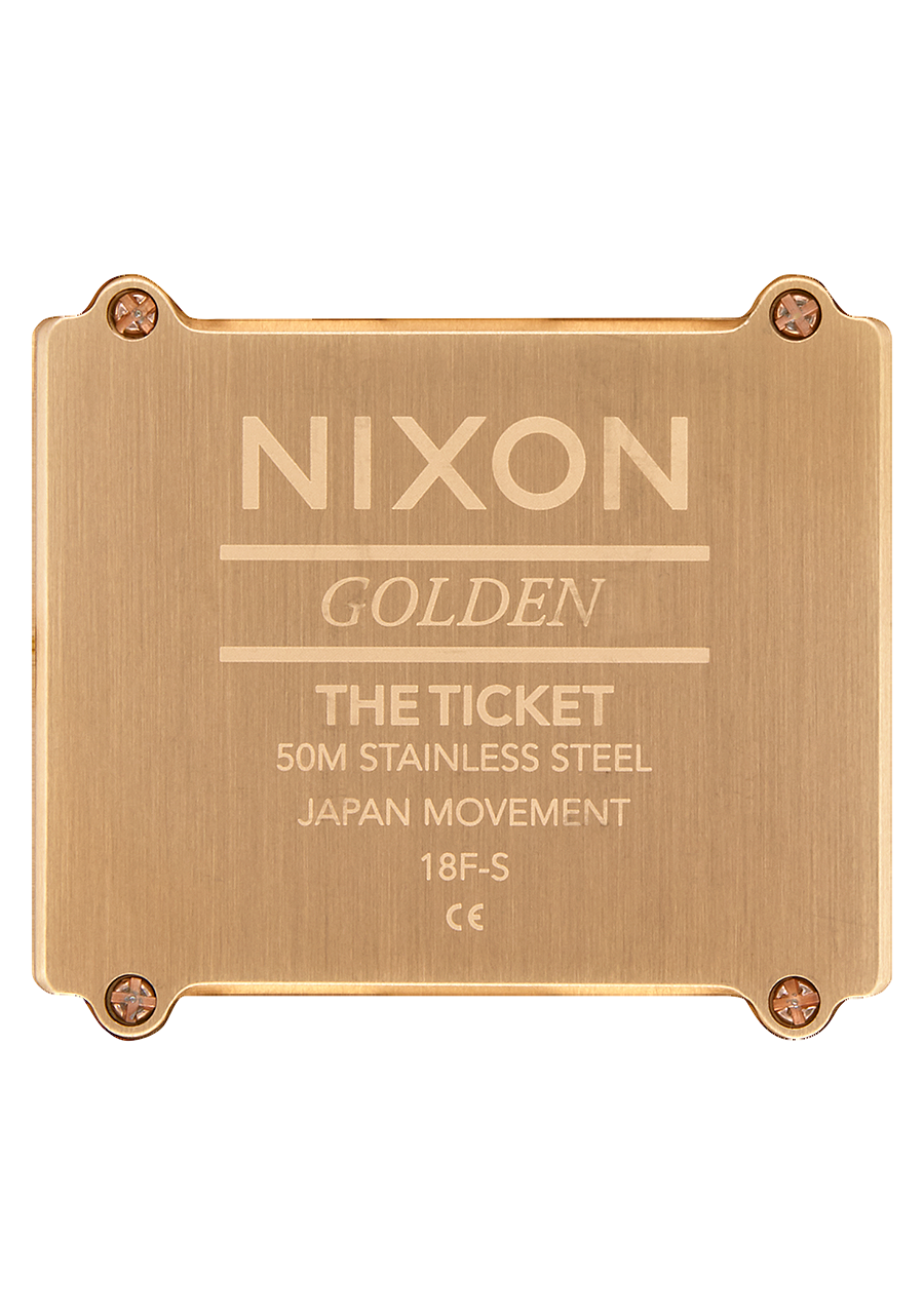 Ticket All Gold View 4