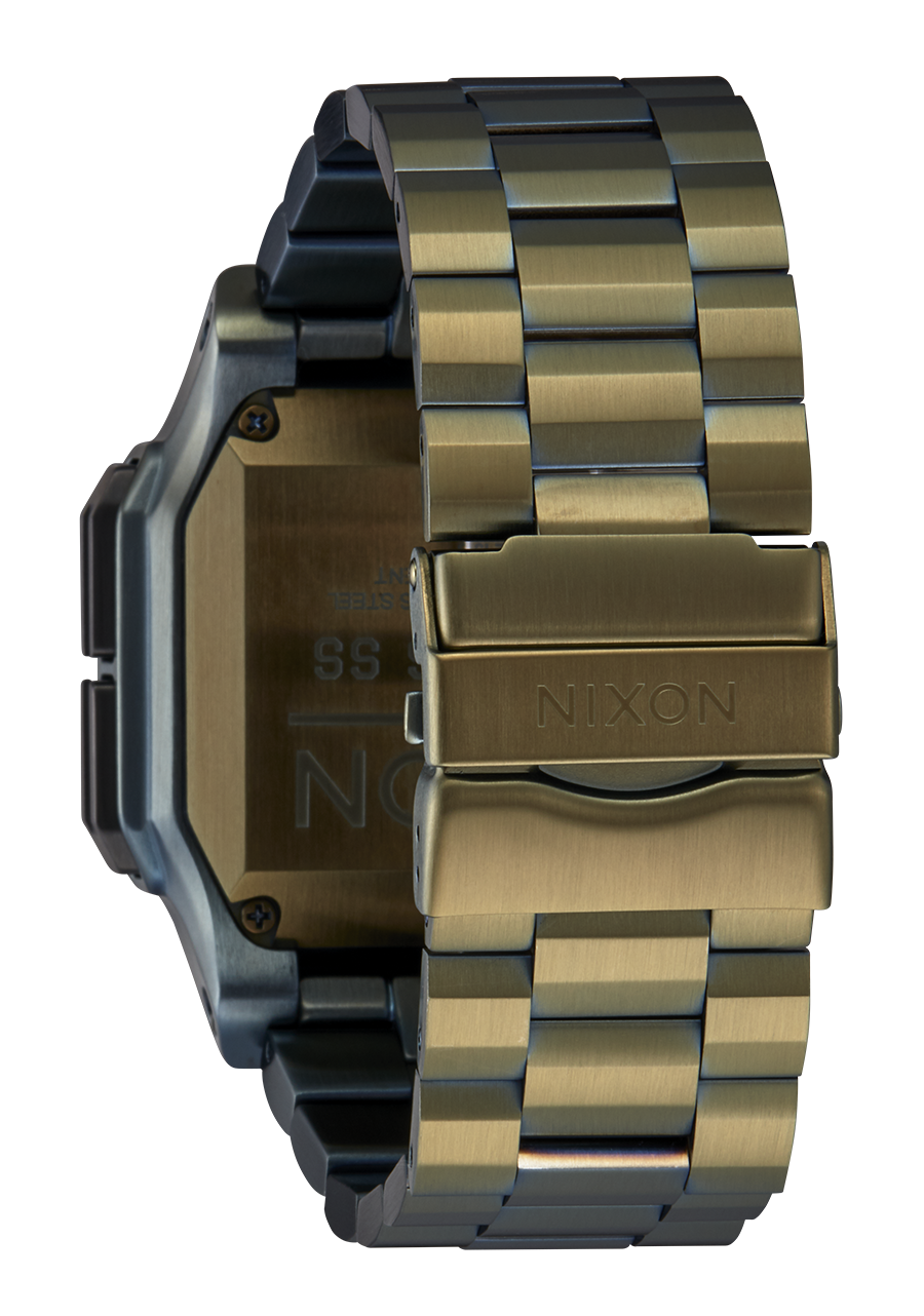 Regulus Stainless Steel Surplus Black View 3