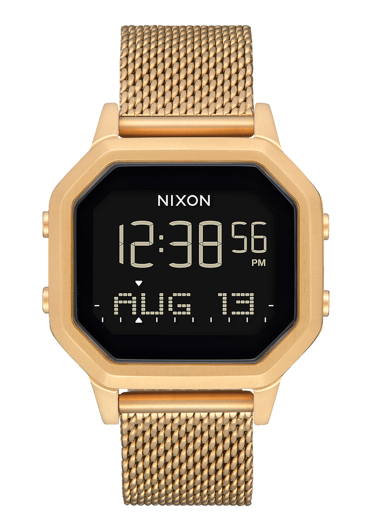 Siren Milanese All Gold