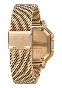 Siren Milanese All Gold View 3