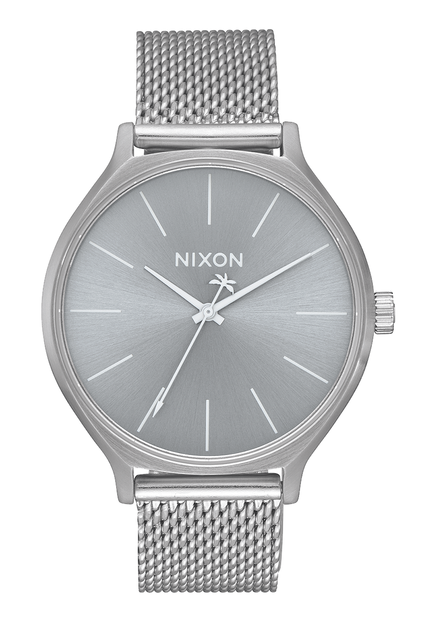 Clique Milanese All Silver View 1