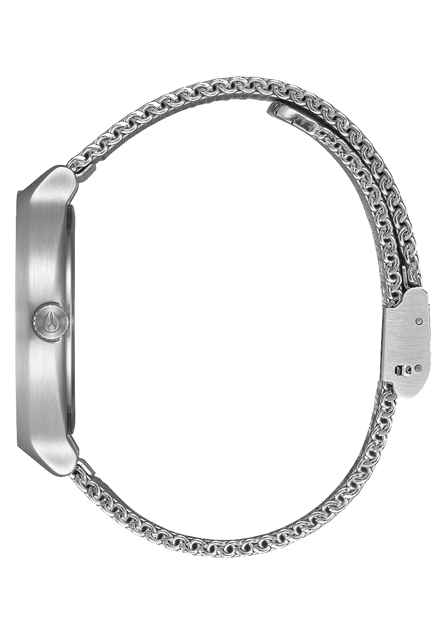 Clique Milanese All Silver View 2