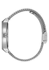 Clique Milanese All Silver View 2